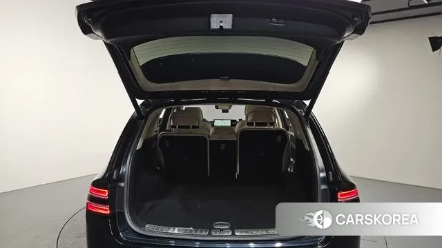 Genesis GV80 id 3492778 из Кореи 11