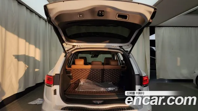 Renault Korea (Samsung) The New QM6 id 2711285 из Кореи 11