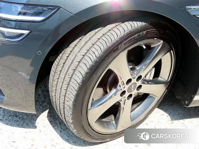 Genesis G80 (RG3) id 4453376 из Кореи 11