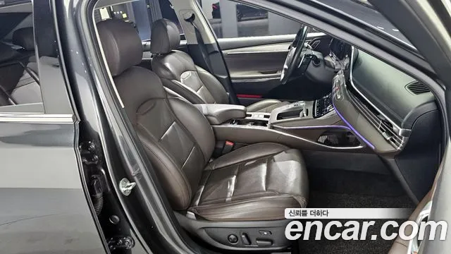 Hyundai The New Grandeur IG id 2529185 из Кореи 11