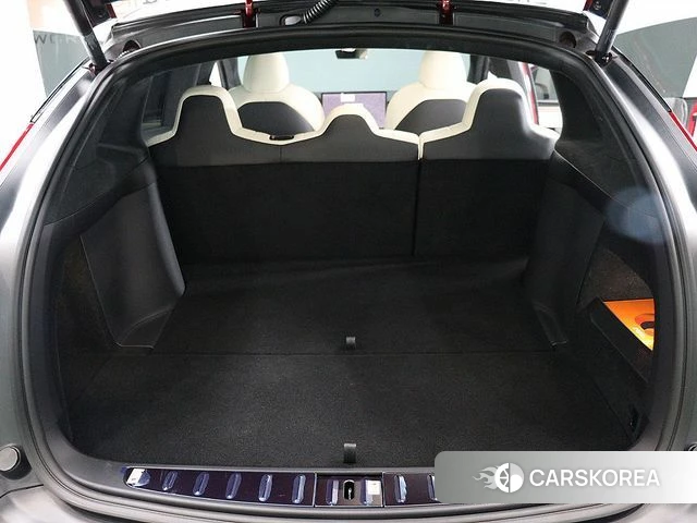 Tesla Model X id 3831449 из Кореи 11