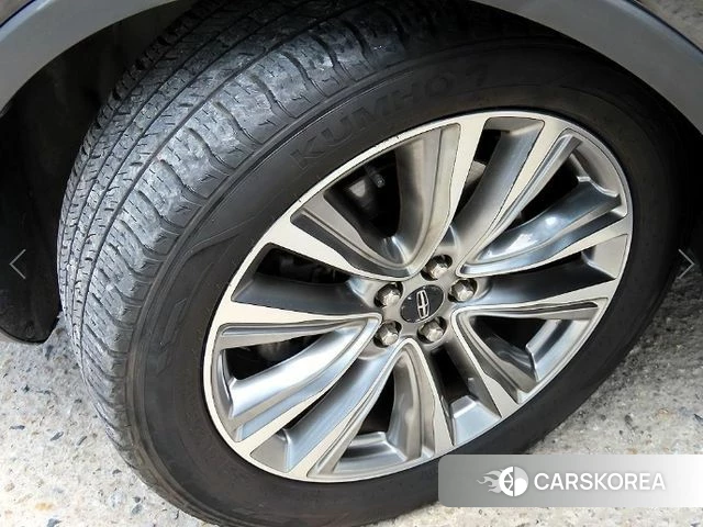 Lincoln MKX 2nd Generation id 4672610 из Кореи 11