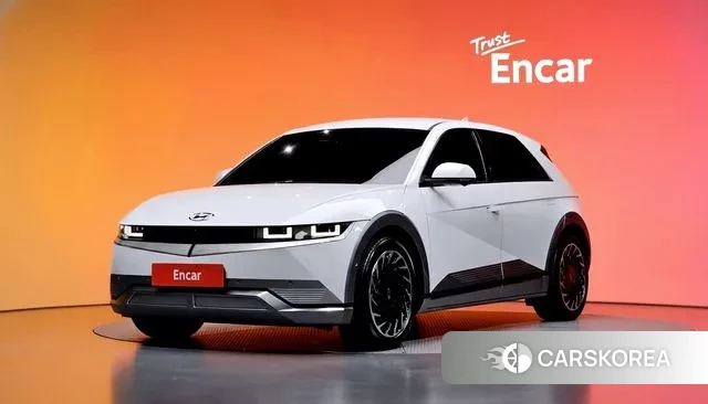 Hyundai Ionic 5 id 3566631 из Кореи 11