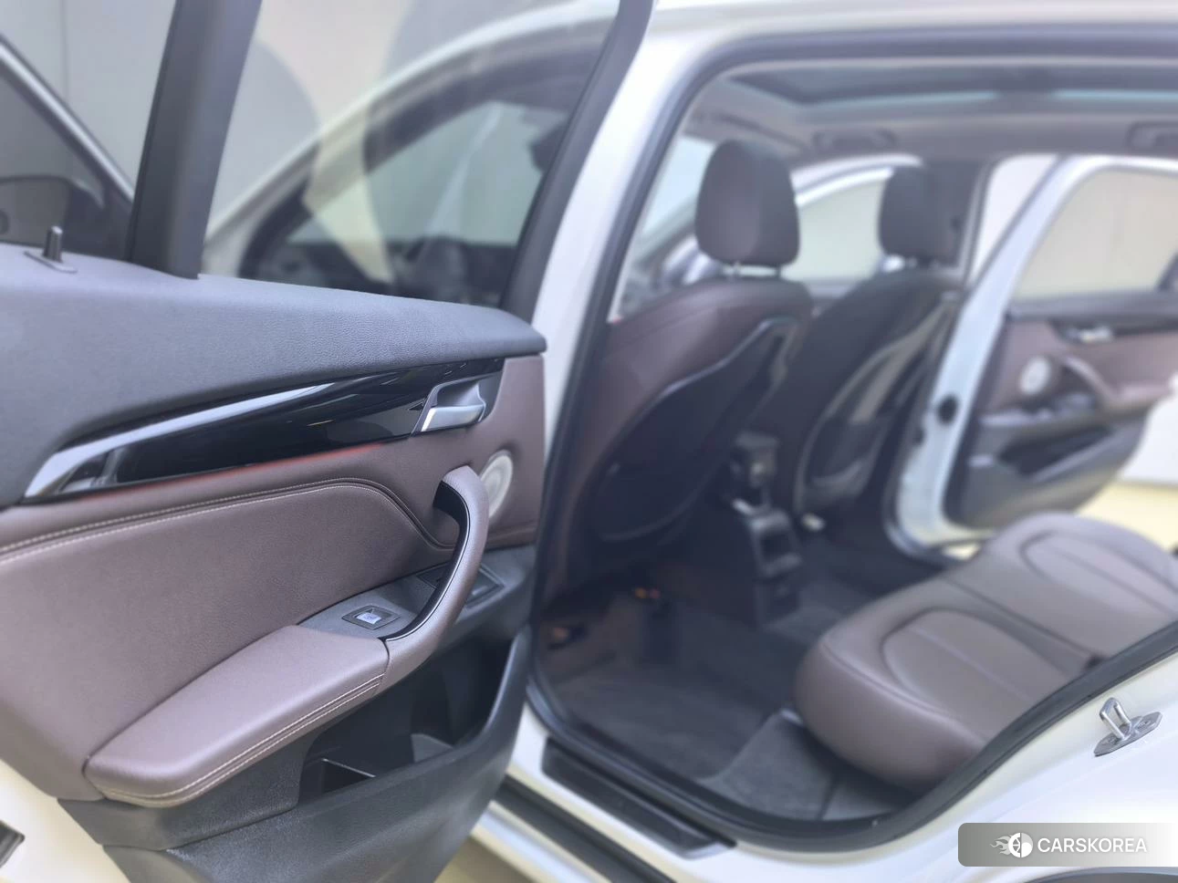 BMW X1 id 4498995 из Китая 11