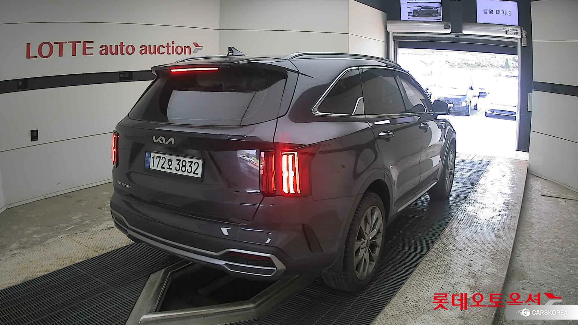 Kia Sorento id 4289552 из Кореи 11
