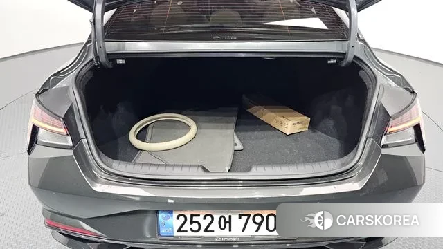 Hyundai Avante (CN7) id 3366137 из Кореи 11