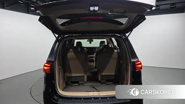 Kia The New Carnival id 3226484 из Кореи 11