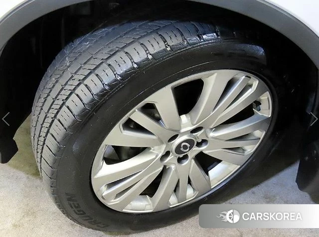 Renault Korea (Samsung) The New QM6 id 3823815 из Кореи 11