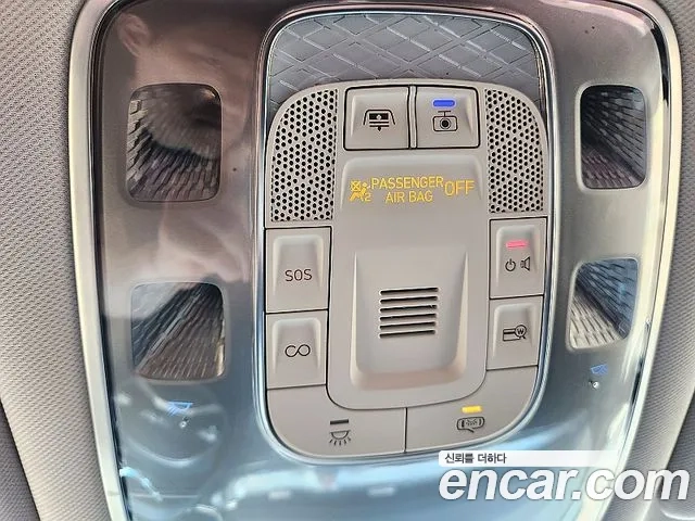 Genesis G80 (RG3) id 2925164 из Кореи 11