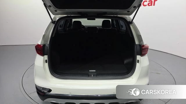 Kia Sportage The Bold id 3827724 из Кореи 11