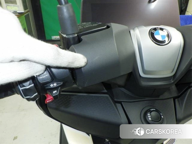 BMW C400GT id 3946173 из Японии 11
