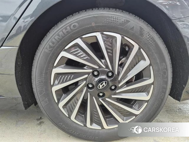 Hyundai Sonata D Edge Hybrid (DN8) id 4360749 из Кореи 11
