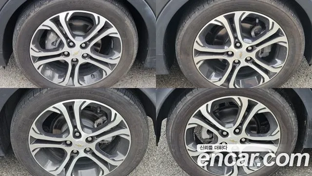 Chevrolet (GM Daewoo) Bolt EV id 2952141 из Кореи 11