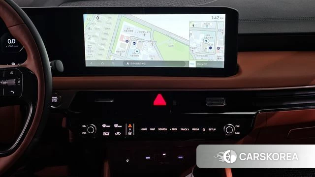 Kia The New K8 Hybrid id 4248225 из Кореи 11