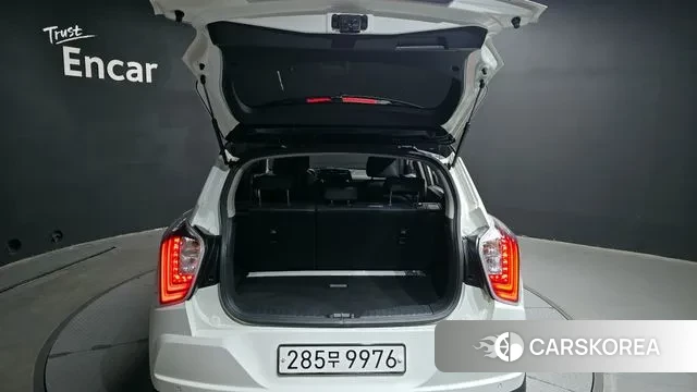 Ssangyong Berry New Tivoli id 3427731 из Кореи 11