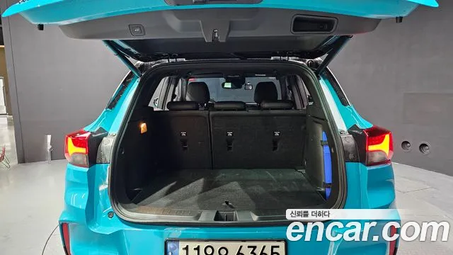 Chevrolet (GM Daewoo) Trailblazer id 2696592 из Кореи 11