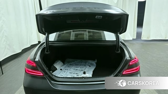 Genesis The New G70 id 3916273 из Кореи 11