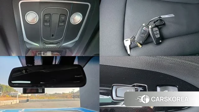 Ssangyong The New Rexton Sports Cannes id 3388538 из Кореи 11