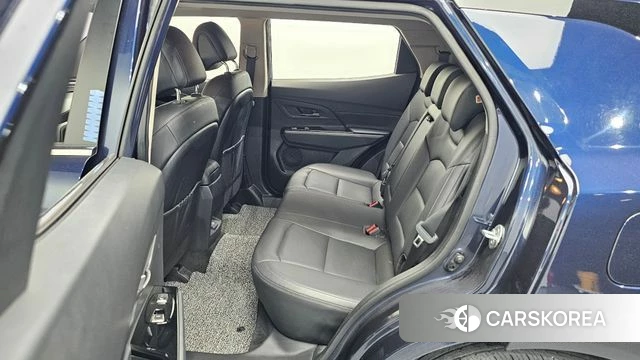 Ssangyong Beautiful Korando id 4203349 из Кореи 11