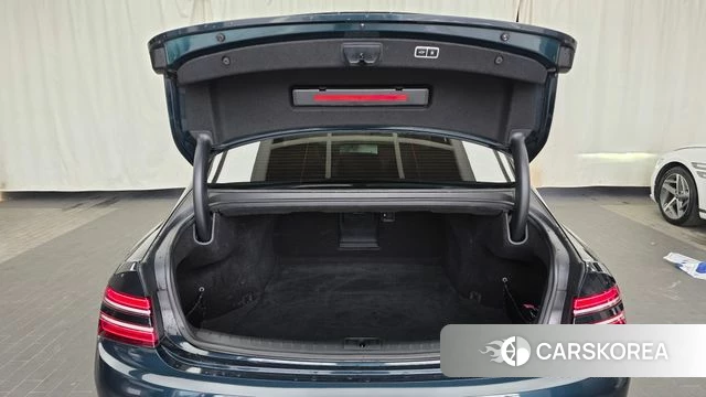 Genesis G80 (RG3) id 4702273 из Кореи 11