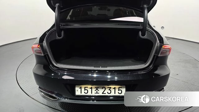 Hyundai The New Grandeur IG id 4561801 из Кореи 11