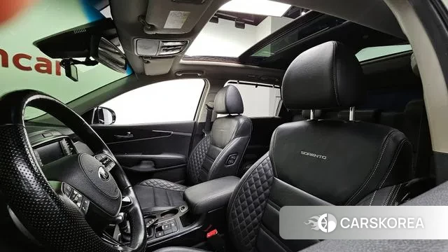 Kia The New Sorento id 3687315 из Кореи 11