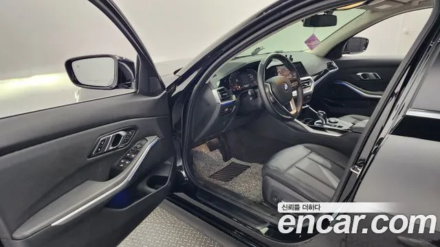 BMW 3 Series (G20) id 2682814 из Кореи 11