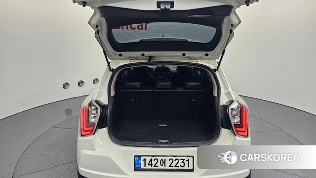 Ssangyong Berry New Tivoli id 4284162 из Кореи 11