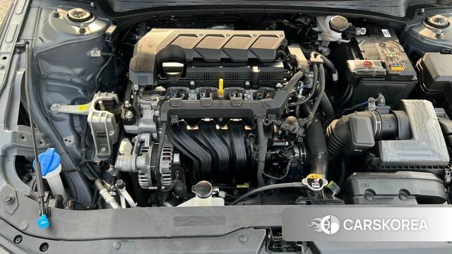 Hyundai The New Avante (CN7) id 3850856 из Кореи 11