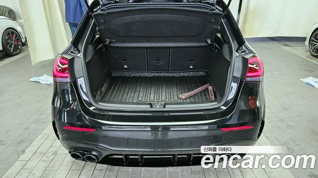 Mercedes-Benz A-Class W177 id 2706401 из Кореи 11