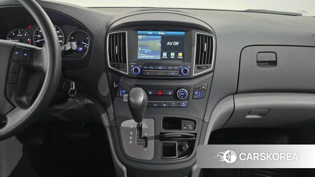 Hyundai The New Grand Starex id 4568539 из Кореи 10