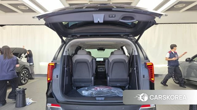 Kia The New Carnival 4th Generation id 4934625 из Кореи 11