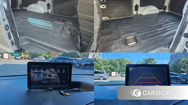 Hyundai The New Grand Starex id 3060621 из Кореи 11