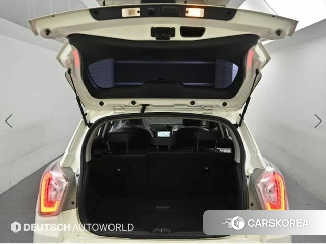 Ssangyong Tivoli Armor id 4233127 из Кореи 11