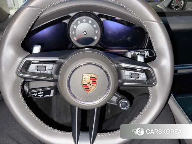 Porsche Panamera (971) id 3340247 из Кореи 11