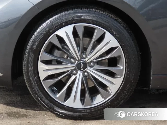 Kia K8 Hybrid id 3726686 из Кореи 11