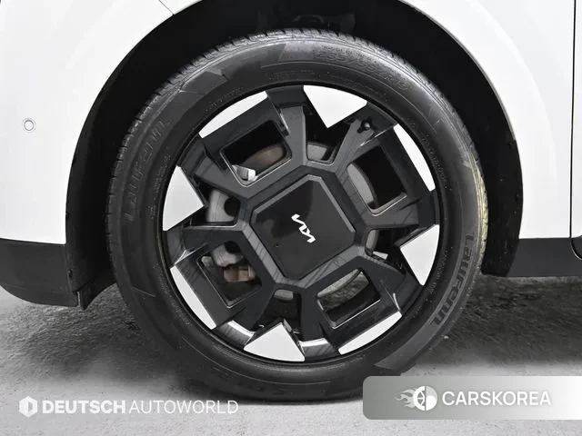 Kia The New Carnival 4th Generation id 3523473 из Кореи 11