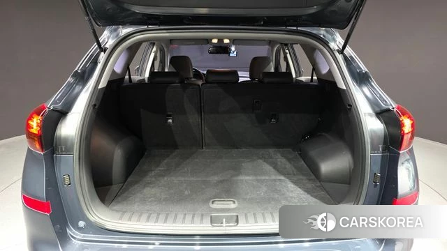 Hyundai All New Tucson id 4465252 из Кореи 11