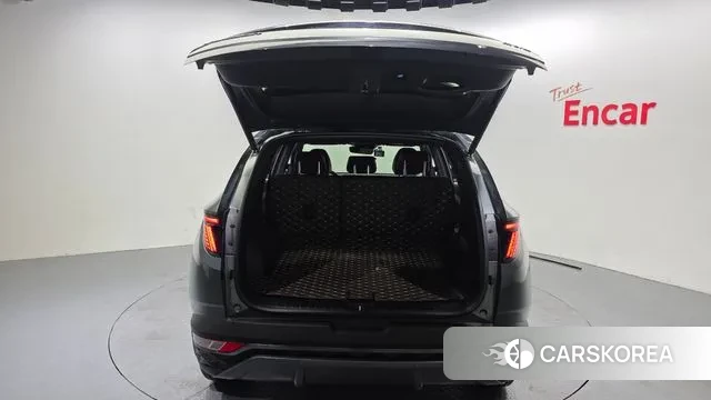 Hyundai Tucson Hybrid (NX4) id 3581988 из Кореи 11