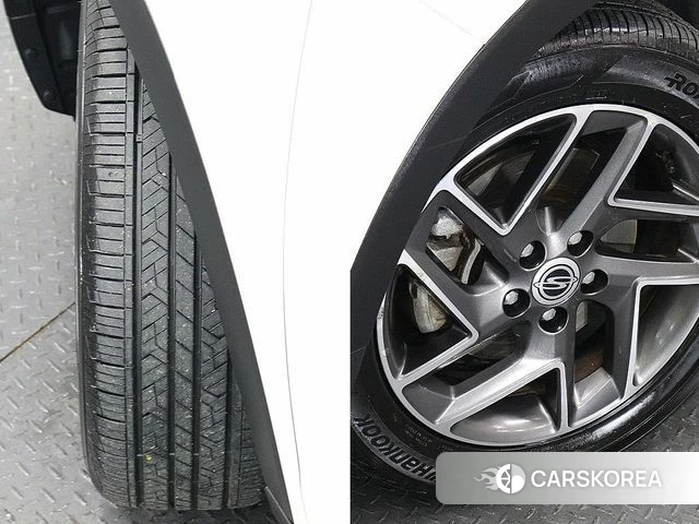 Ssangyong Berry New Tivoli id 3833076 из Кореи 11