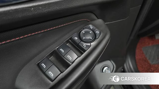 Chevrolet (GM Daewoo) Trailblazer id 4489982 из Кореи 11