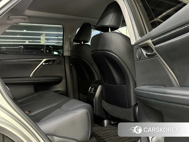 Lexus RX id 4321076 из Китая 11
