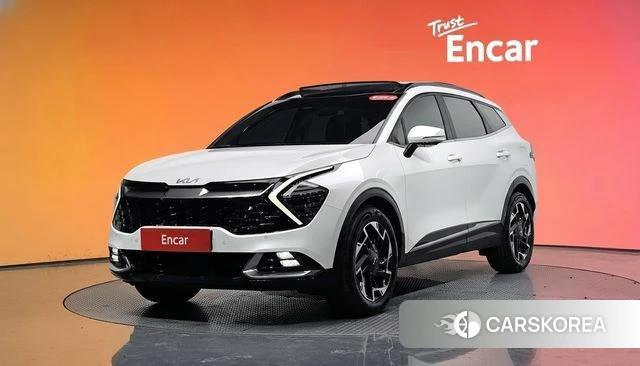 Kia Sportage 5th Generation id 3839914 из Кореи 11