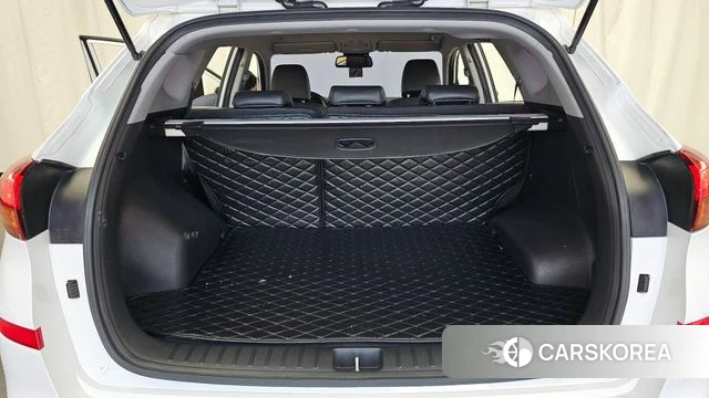 Hyundai All New Tucson id 4708717 из Кореи 11