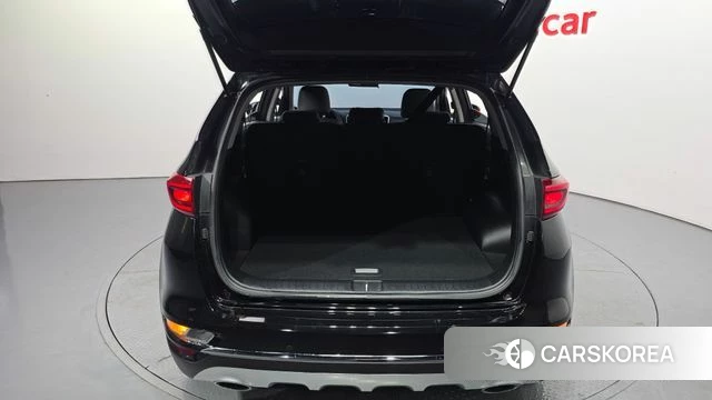 Kia Sportage The Bold id 3923672 из Кореи 11