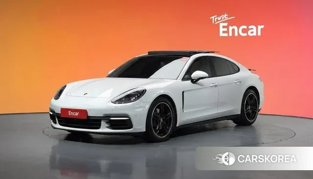 Porsche Panamera (971) id 3434297 из Кореи 11