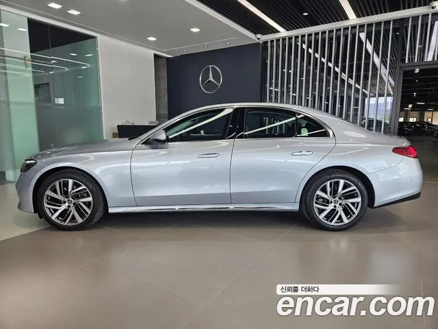 Mercedes-Benz E-Class W214 id 2800115 из Кореи 11