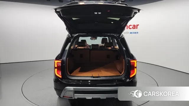 Ssangyong Torres id 3394359 из Кореи 11