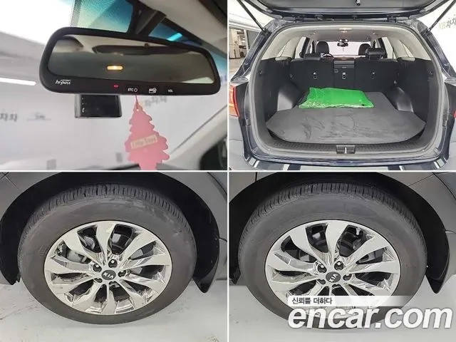 Kia The New Sorento id 2913083 из Кореи 11