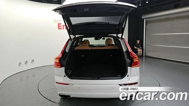 Volvo XC60 second Generation id 2865329 из Кореи 11